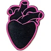 Yungblud Heart Našitek za šivanje 68 x 92 mm