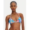Banana Moon Gornji del bikini Braro Popsicle LRV56 Modra