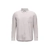NORSE PROJECTS Srajca Lyngkrog ecru/siva