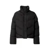 Trendyol Black Water Repellent Inflatable Jacket