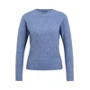 Vero Moda Petite Pulover DOFFY, modra