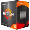 AMD CPU Desktop Ryzen 5 6C/12T 5600G (4.4GHz, 19MB,65W,AM4) box with Wraith Stealth Cooler and Radeon Graphics