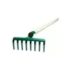 Ostatní Grablje EURO tools 144777 Rake, 8 teeth, with 160 cm handle