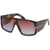 TOM FORD Ženske naočare za sunce Raven 0FT1036 56F60, Braon