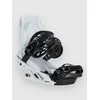 Burton Escapade 2026 Snowboard Bindings white