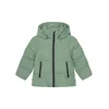 Reima Puhovka Paimio 5100282A Zelena Regular Fit
