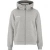 Craft Mikica s kapuco Community 2.0 Logo FZ Hoodie W