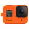 GOPRO Silikonska zaštita kućišta i vezica (Narandžasta), Sleeve + Lanyard, AJSST-004, Kućište, Narandžasta