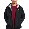Jakna s kapuco Under Arour CLOUDSTRIKE JACKET-BLK