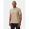 Calvin Klein Jeans Majica LV04RG822G Temno bež Regular Fit