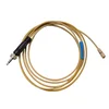 Sennheiser MKE 2 (BEIGE EW) Miniature microphone beige, EW jack, including MZQ02, MZW02, MZC2