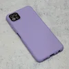 TELEMPIRE Maska za telefon Soft TPU za Samsung A226B Galaxy A22 5G ljubičasta