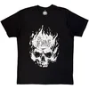 The Offspring Skull Black M Majica