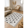 Conceptum Hypnose Tepih HM-CRP25-11, Pravougaoni, 160x230 cm, Bež