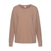 LASCANA Pulover chamois