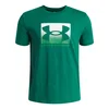 Under Armour B BOXED SPORTS UPDATE SS, maja o.kr, zelena 1388672