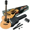 IBANEZ VC50NJP-NT komplet akustična kitara