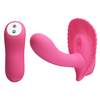 Vibrator G-točke Fancy Clamshell z daljincem