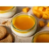 Semifreddo bela čokolada in mango 80g