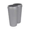 KANTA ZA SMEĆE 2x25 l