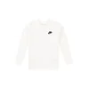 Nike Sportswear Majica FUTURA črna/bela