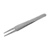 Pinceta Erem 2ASA 115mm metalna, ravna