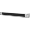 Ubiquiti Rack Mount OCD Panel UACC-Rack-Panel-Brush-1U, Uniform aesthetic with UI rack mount gears, 1U - UACC-RACK-PANEL-BRUSH-1U
