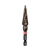 Milwaukee Stepenasta burgija 4-12mm SHOCKWAVE