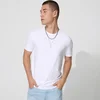 Slim fit majica