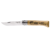 Nož Opinel N°8 - Stainless steel - slika RIBA