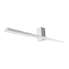 LED osvetljenje za kupatilsko ogledalo ARTEMIS LED/13,8W/230V 4000K 60cm IP44 srebrno
