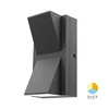 Braytron Zidna svetiljka BRY-VEKTA-C-WL.2-SIVA-2x6W-3IN1-IP65