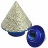 Diamantno konusno povrtalo M14 2-38mm stožec