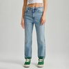 Farmerke mom fit