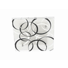 Eglo 95528 - LED plafonsko svetlo CONCABELLA LED/9,7W/230V
