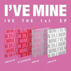 IVE - Ive Mine (1st Mini Album / 92pg) (4 Versions) (Random Shipping) (CD)