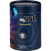 MyOne Maxi-Pack: Custom Fit, size 69L, 36 condoms