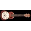 LEHO CONCERT UKULELE LHUC-MM-RS-VS Resophonic Vintage Sunburst w/bag