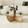 HANAH HOME Lily Sapphire Oak