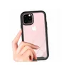 DEVIA Futrola Silikonska Shark 5 Shockproof Case Za Iphone 11 Pro Max Crna