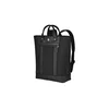 Victorinox - Torba za prenosnik 2 v 1 15 Architecture Urban2 20 l črna