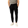 Moške hlače Bauer Premium Core Woven Jogger Black XL