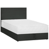 Box Krevet Boxy -Based- 140/200 cm , antracit