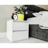 eoshop Nočna omarica IDEJA bela