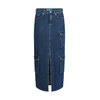 KARL LAGERFELD JEANS Krilo moder denim