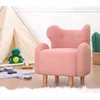 ATELIER DEL SOFA Dečija krilna stolica Juano Teddy Pink