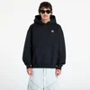 Sweatshirt Nike ACG Therma-FIT Fleece Pullover Hoodie Black/ Anthracite/ Summit White S