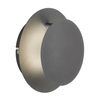 Wofi 4048-102R - LED zidna svetiljka BAYONNE LED/6,5W/230V antracit