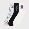 Cropp - 3 pack čarapa - šareno