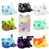 Alltoys Aphmau Mystery MeeMeow plišasta igrača, 28 cm